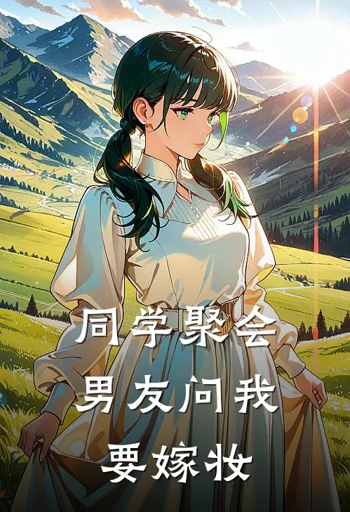 同学聚会，男友问我要嫁妆