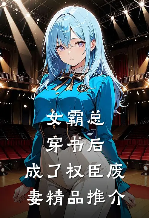 女霸总穿书后，成了权臣废妻精品推介