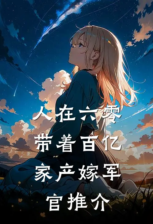 人在六零：带着百亿家产嫁军官推介