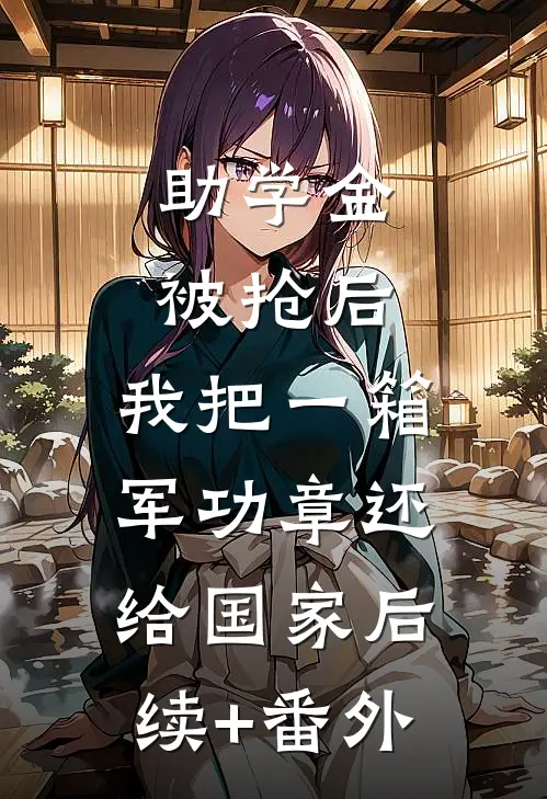 助学金被抢后，我把一箱军功章还给国家后续+番外
