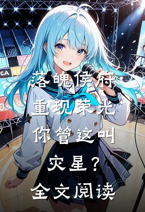 落魄侯府重现荣光，你管这叫灾星？全文阅读