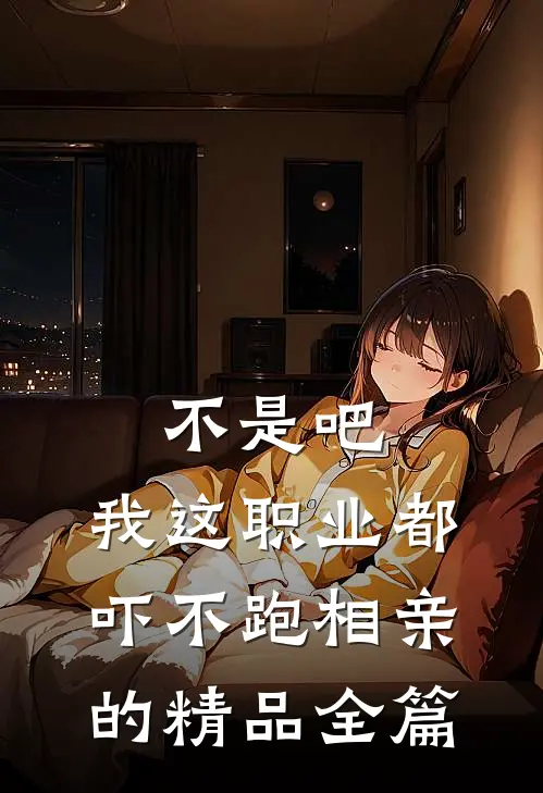 不是吧，我这职业都吓不跑相亲的精品全篇