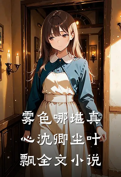 雾色哪堪真心沈卿尘叶飘全文小说