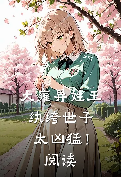 大雍异姓王，纨绔世子太凶猛！阅读
