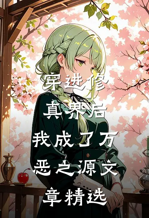 穿进修真界后，我成了万恶之源文章精选