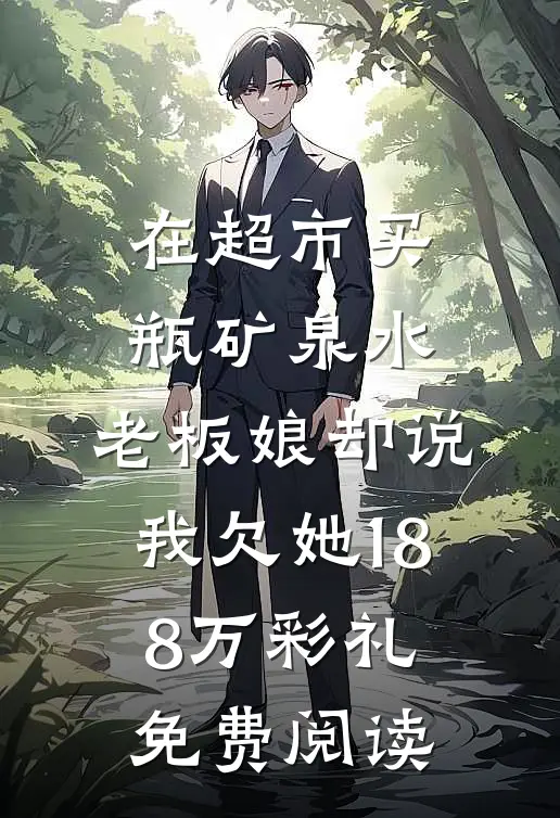 在超市买瓶矿泉水，老板娘却说我欠她18.8万彩礼免费阅读