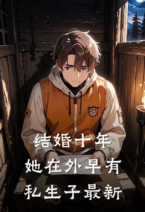 结婚十年，她在外早有私生子最新
