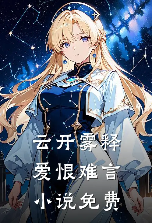 云开雾释，爱恨难言小说免费