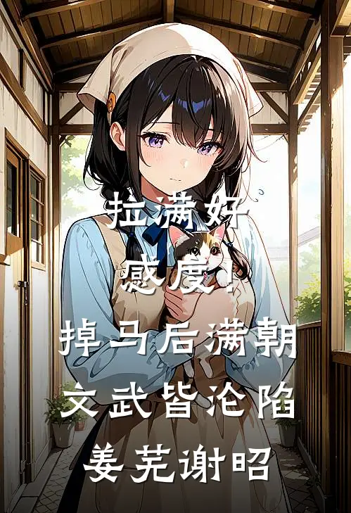 拉满好感度！掉马后满朝文武皆沦陷姜芜谢昭