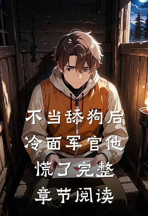 不当舔狗后,冷面军官他慌了完整章节阅读