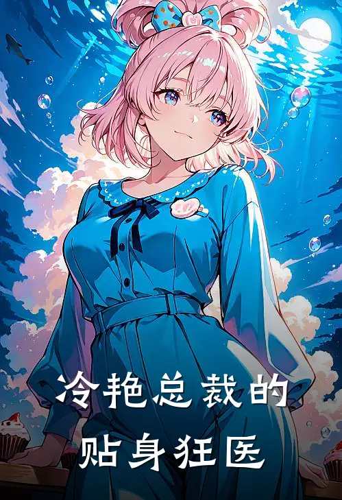 冷艳总裁的贴身狂医