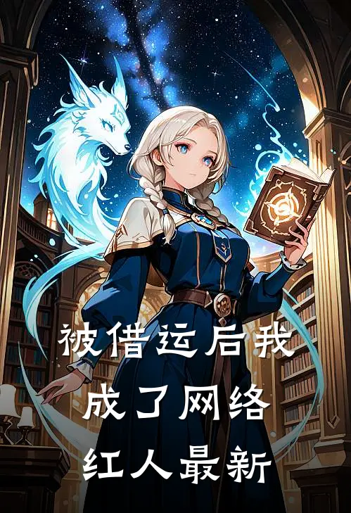 被借运后我成了网络红人最新