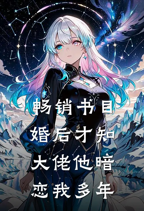 畅销书目婚后才知，大佬他暗恋我多年