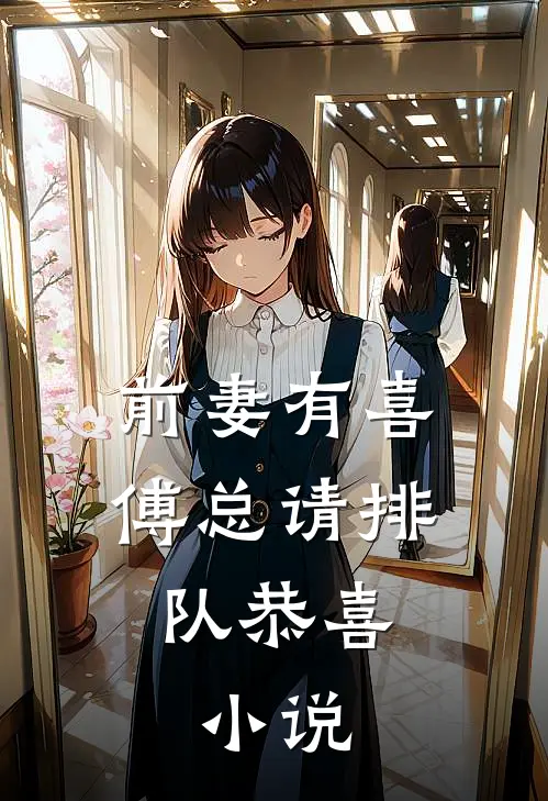 前妻有喜，傅总请排队恭喜: 小说