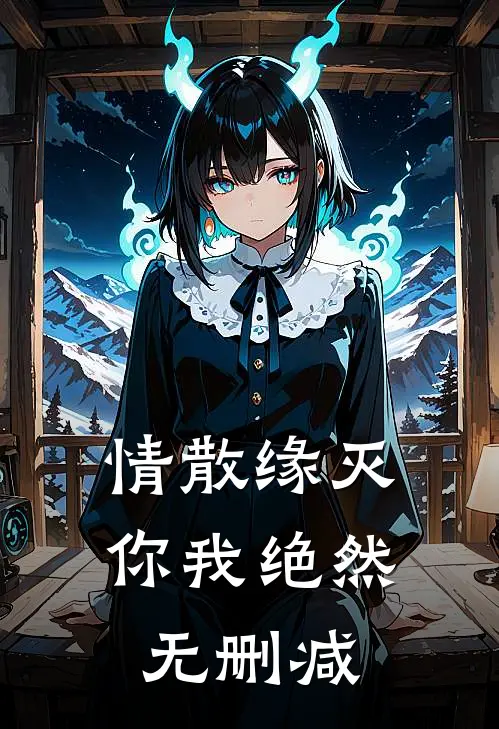 情散缘灭，你我绝然无删减