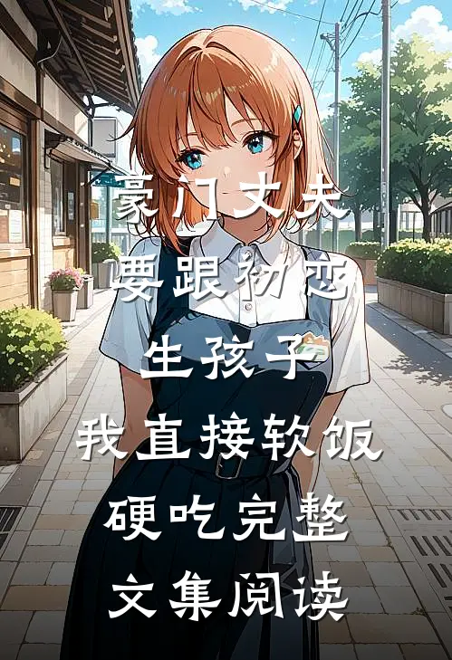 豪门丈夫要跟初恋生孩子，我直接软饭硬吃完整文集阅读