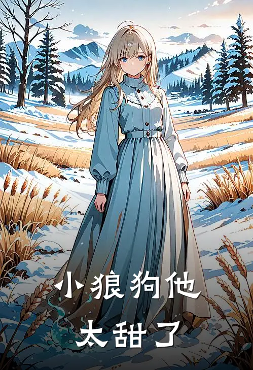 小狼狗他太甜了