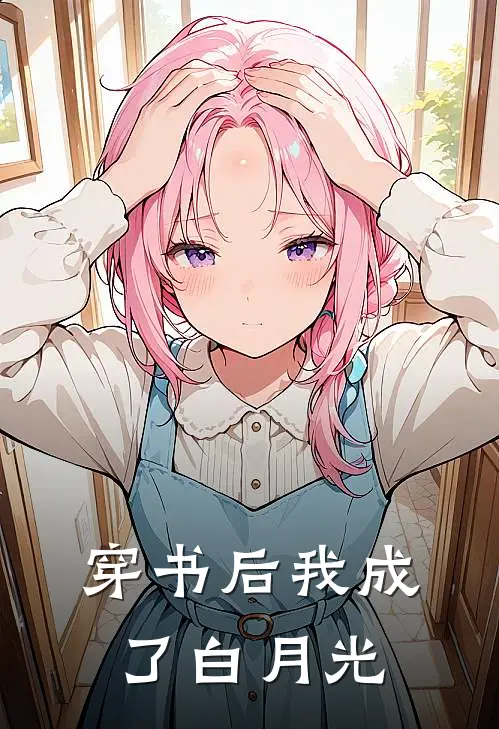 穿书后我成了白月光