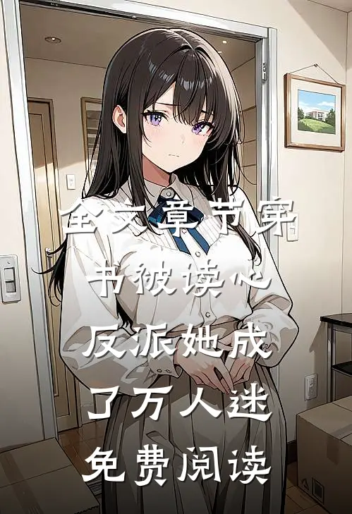 全文章节穿书被读心,反派她成了万人迷免费阅读