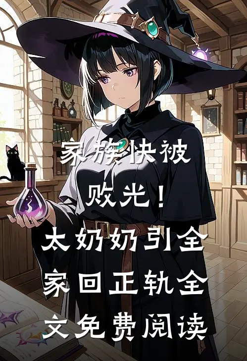 家族快被败光！太奶奶引全家回正轨全文免费阅读