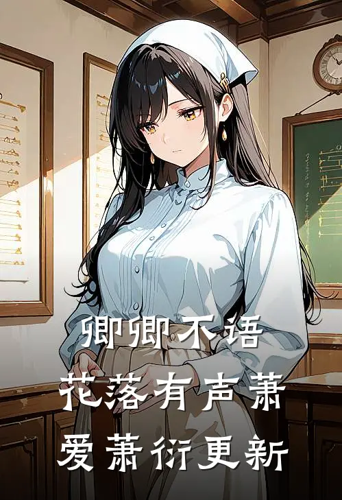 卿卿不语，花落有声萧爱萧衍更新