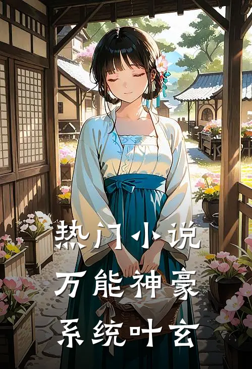 热门小说万能神豪系统叶玄