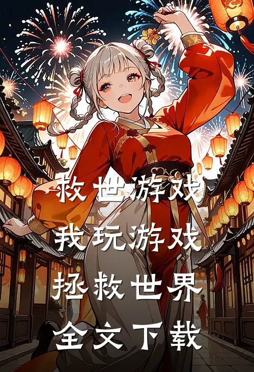 救世游戏：我玩游戏拯救世界全文下载