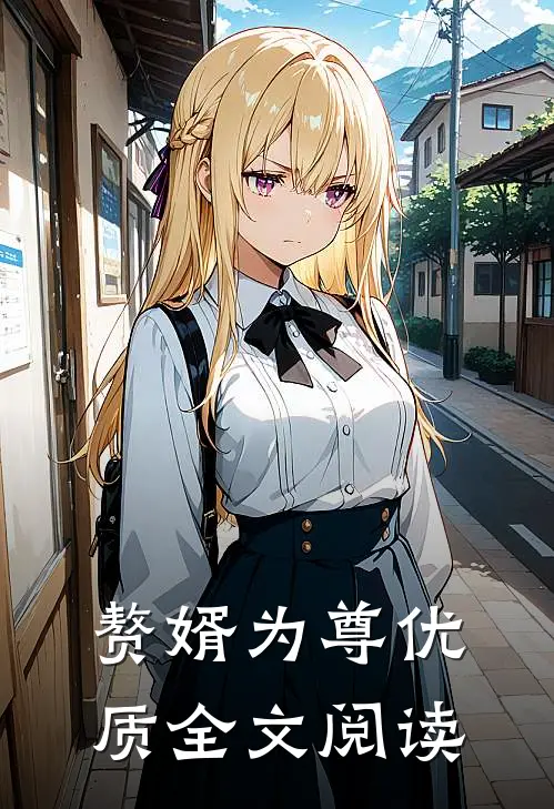 赘婿为尊优质全文阅读