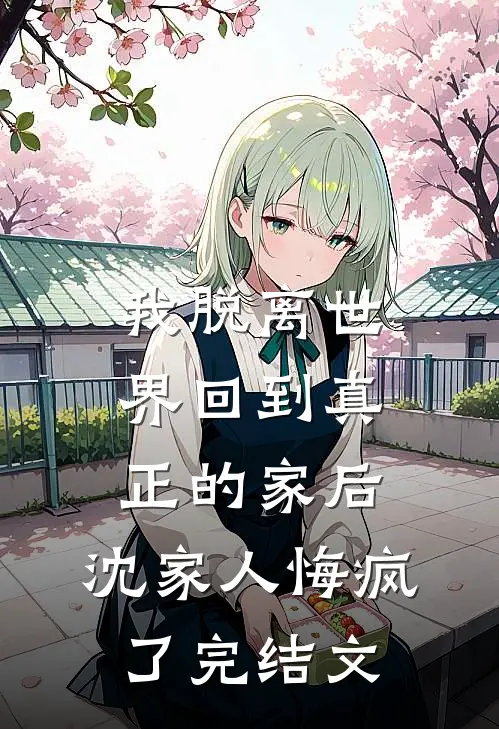 我脱离世界回到真正的家后，沈家人悔疯了完结文