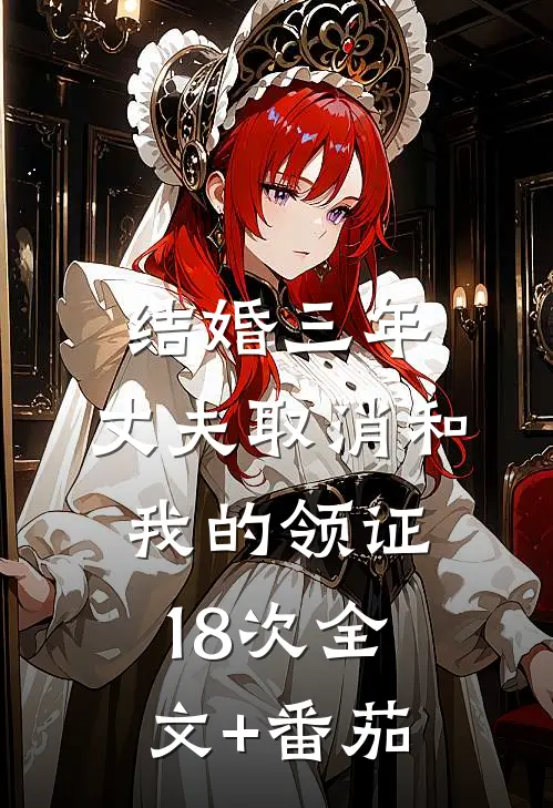 结婚三年，丈夫取消和我的领证18次全文+番茄