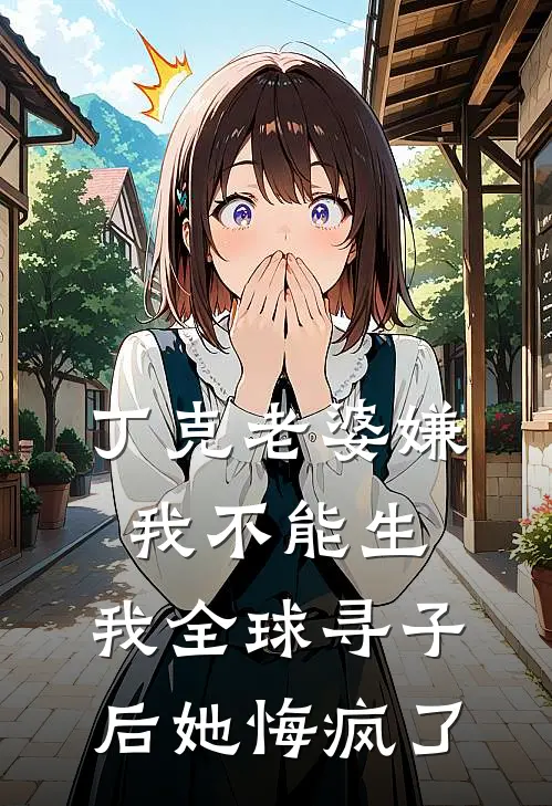 丁克老婆嫌我不能生，我全球寻子后她悔疯了