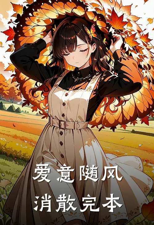 爱意随风消散完本