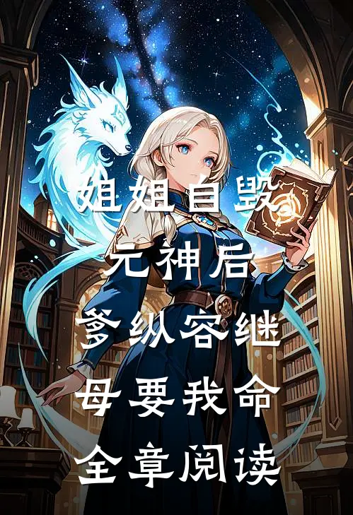 姐姐自毁元神后，爹纵容继母要我命全章阅读