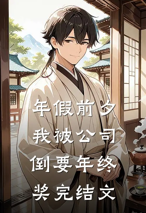 年假前夕，我被公司倒要年终奖完结文