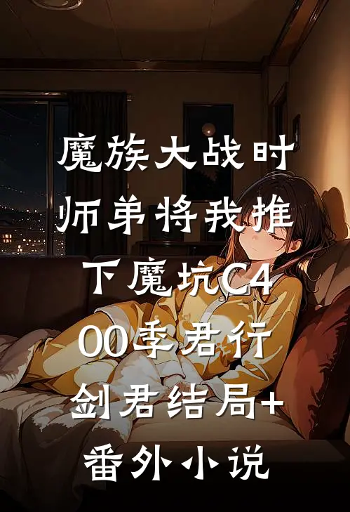 魔族大战时，师弟将我推下魔坑C400季君行剑君结局+番外小说