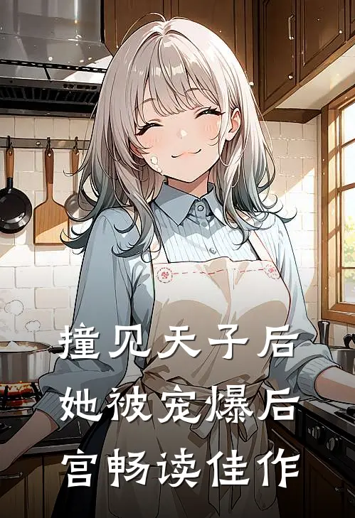 撞见天子后，她被宠爆后宫畅读佳作