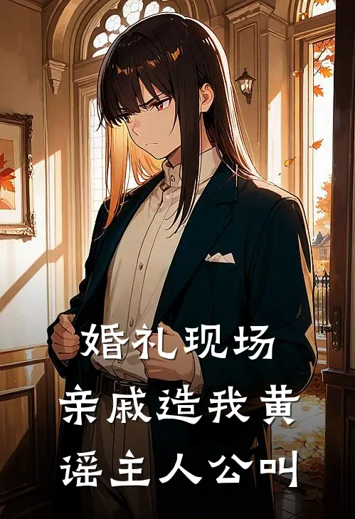 婚礼现场，亲戚造我黄谣主人公叫