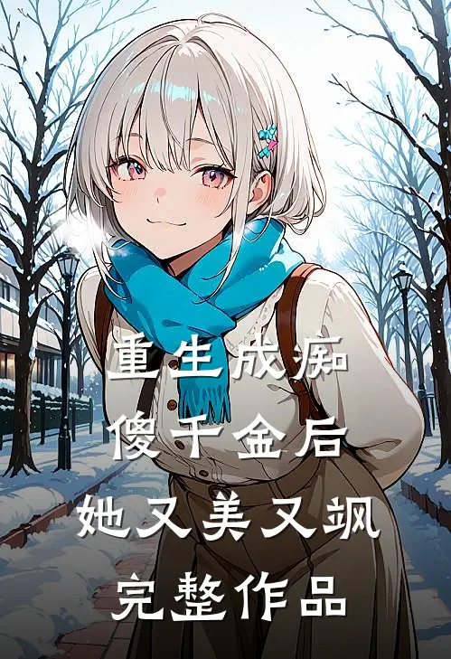 重生成痴傻千金后，她又美又飒完整作品