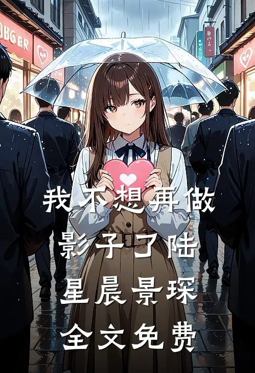 我不想再做影子了陆星晨景琛全文免费
