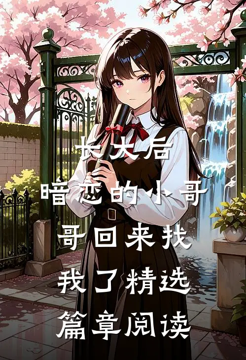 长大后,暗恋的小哥哥回来找我了精选篇章阅读