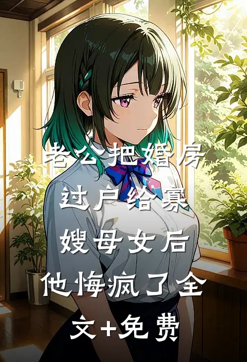 老公把婚房过户给寡嫂母女后，他悔疯了全文+免费