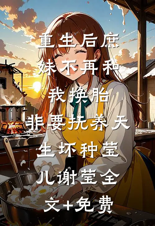 重生后庶妹不再和我换胎，非要抚养天生坏种莹儿谢莹全文+免费