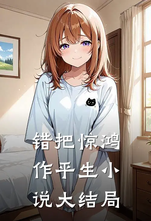 错把惊鸿作平生小说大结局