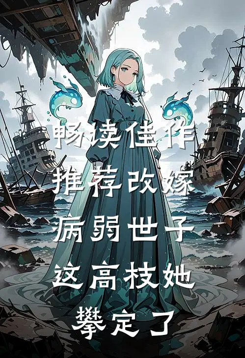 畅读佳作推荐改嫁病弱世子，这高枝她攀定了