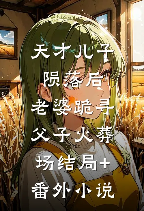 天才儿子陨落后，老婆跪寻父子火葬场结局+番外小说