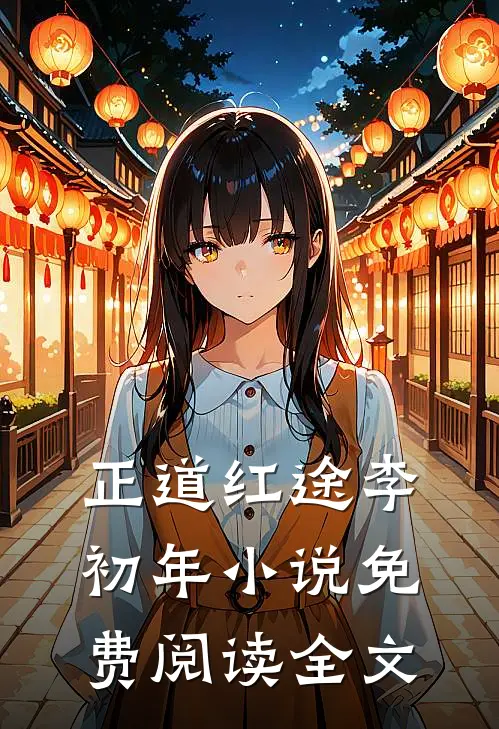 正道红途李初年小说免费阅读全文