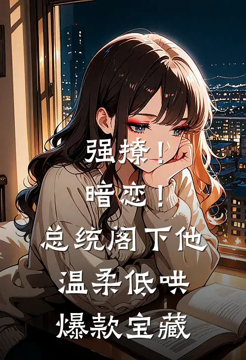 强撩！暗恋！总统阁下他温柔低哄爆款宝藏