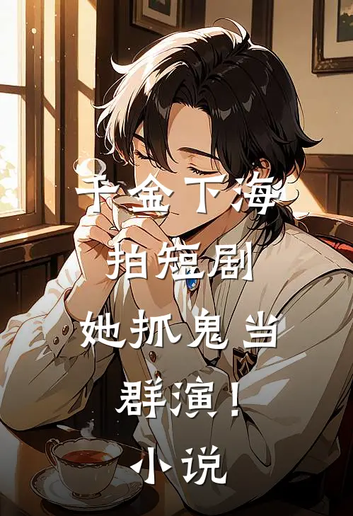 千金下海拍短剧,她抓鬼当群演!