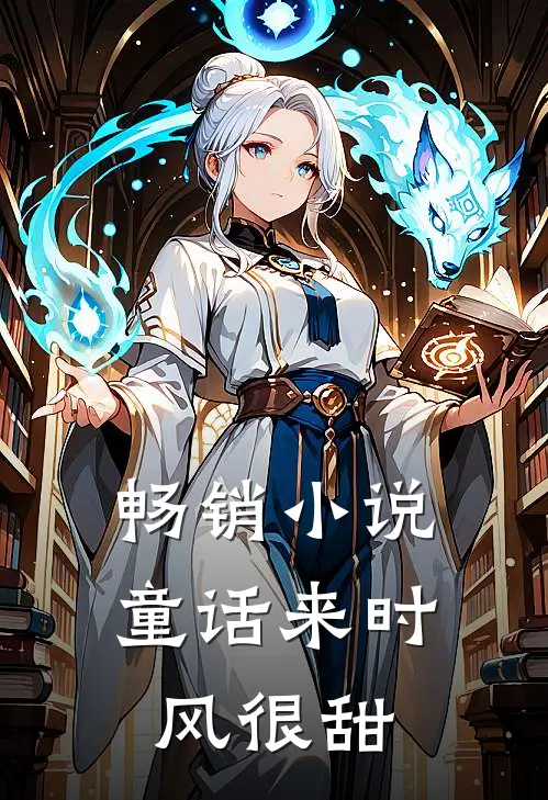 畅销小说童话来时风很甜