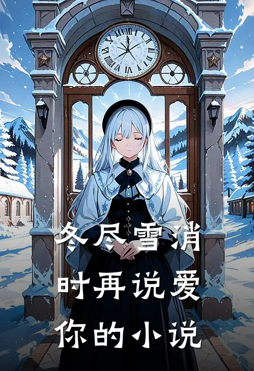 冬尽雪消时再说爱你的小说